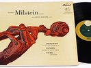 NATHAN MILSTEIN/PROKOFIEV/HANDEL/VITALI: VIOLIN SONATAS/ORIGINAL CAPITOL FDS/NM
