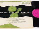 ERICA MORINI VIOLIN RECITAL/BRAHMS/RAVEL/SARASATE/RCA CAMDEN/SCARCE/NM