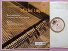 ARTURO BENEDETTI MICHELANGELI  Ravel Piano  ORIG EMI w/g ASD 255 UK-1958 LP EX+