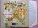 CLEMENS KRAUSS  Second New Year's Concert ORIG Decca LXT 2755 UK-1950s LP NM-