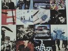 U2 Achtung Baby LP New Limited Edition Import Pressing - Cream Color Vinyl Mint