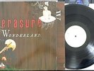 Erasure - Wonderland (INT 146.813) German LP SIGNED BY BOTH 
