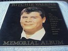 RITCHIE VALENS-His Greatest Hits, Memorial Album-RARE LP/ORIG DEL-FI LABEL/NM
