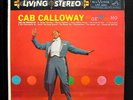 Cab Calloway - Hi-De-Hi-De-Hon VG+ RCA Living Stereo USA LSP-2021 Jazz 1960