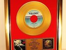 Falco, Coming Home, Gold Record, goldene Schallplatte, Award, platin