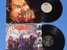 ANTHRAX -FISTFUL OF METAL+ I'M THE MAN----2 HEAVY METAL ALBUMS
