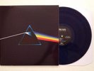 PINK FLOYD - DARK SIDE OF THE MOON - RARE BLUE COLOR VINYL LP NEAR MINT (NM)