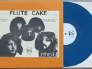 JETHRO TULL: Flute Cake LP - blue colored vinyl - live 1970 - TMOQ full pig