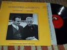 living stereo lsc 2620 lp rubinstein szeryng beethoven brahms nm 5s/6s no res