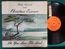 HEAR   RICKY WOMACK & Christian Essence   LP Modern Soul Boogie Gospel Funk RARE