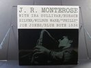 JR MONTEROSE Self-Titled LP Blue Note BLP 1536 Japanese Vinyl Pressing w/ Insert