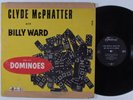 CLYDE MCPHATTER W/BILLY WARD & HIS DOMINOES Self Titled FEDERAL LP