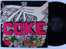 COKE Self Titled SOUND TRIANGLE LP HEAR Latin Funk