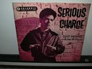 CLIFF RICHARD & THE DRIFTERS- SERIOUS CHARGE  RARE COLUMBIA PS EP