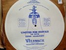FRED HALL ORCH ON VERY RARE 1929 GOODSON ADVERTISING PICTURE DISC 78, HOT SOLOS