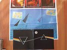 PINK FLOYD  ---  THE DARK SIDE OF THE MOON  WEIßES VINYL  2x POSTER+POSTKARTEN