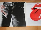 Rolling Stones- Sticky Fingers  D REO mit Zipper + Insert  vg++/mint-
