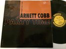 ARNETT COBB - party time - PRESTIGE 7165 deep groove RVG 203 S BERGENFIELD NJ NM
