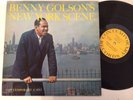BENNY GOLSON - new york scene - CONTEMPORARY 3552 DEEP GROOVE VG++//NM//