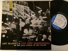ART BLAKEY & JAZZ MESS at jazz corner of the world vol2 BLUE NOTE 63RD 4016 EAR