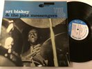 ART BLAKEY - meet me at the jazz corner of the world - BLUE NOTE 4054 -RVG - EAR