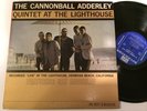 CANNONBALL ADDERLEY QUINTET - at the lighthouse - RIVERSIDE - DG - VG++/NM