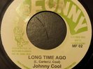 Johnny Cool Long Time Ago killer Roots 7