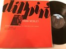 HANK MOBLEY - dippin' - BLUE NOTE 84209 - LIBERTY - VAN GELDER - NEAR MINT