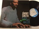 JIMMY SMITH - jimmy smith plays fats waller - BLUE NOTE - VAN GELDER - EAR -VG++