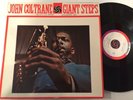 JOHN COLTRANE - giant steps - ATLANTIC 1311 - DEEP GROOVE - NEAR MINT