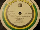 Al Campbell / Trinity / Dillinger Three Man Army Killer Roots 12