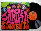 JOHN RYDGREN silhouette segments 2lp - private xian psych fuzz acid archives