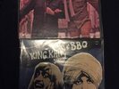 King Khan & Bbq Show - What's for Dinner? - Self-titled S/t 2 LP Mint