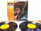 OST CLINT EASTWOOD Italian Western Movies MORRICONE 1973 JAPAN ONLY 2LP OBI EX