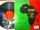 PRIVATE AFRO FUNK SOUNDTRACK KUSINI MANU DIBANGO 1975 1st Press EX RARE