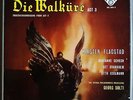 WAGNER  Die Walküre   2LP Box  SOLTI   ORIGINAL UK  DECCA  SXL 2031-2