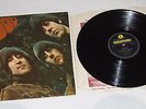 The Beatles Rubber Soul  LP 1965 PMC 1267