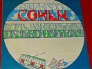ALFREDO COHEN  (F.Battiato )  --- come barchette dentro un tram  ---