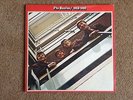 The Beatles/1962-1966 Red Album 33 rpm Double Vinyl LP (PCSP717) Near Mint