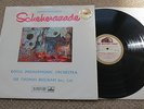 RIMSKY - KORSAKOV, SCHEHERAZADE, STEREO, HMV RECORDS