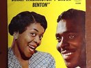 BROOK BENTON & DINAH WASHINGTON - Ultra rare MEXICAN 45 A ROCKIN' GOOD WAY EP