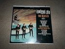 THE BEATLES SOMETHING NEW STEREO ST-2108 FACTORY SEALED RIAA # 12 1968-1972