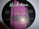 MADONNA - LIVING FOR LOVE : very rare 12