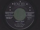 JOE WHITE sinful ways / hold your head in front REGGAE SKA 45 on EXCEL