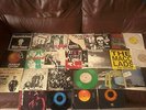 Punk/oi vinyl 7