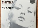 The Smiths LP 12'' UK Rank Vinyl Original 1st Press mit Sticker und Poster