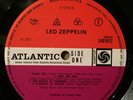 LED ZEPPELIN 4 SYMBOLS 1971 ORIGINAL UK 1st PRESS LP Red/Maroon Label