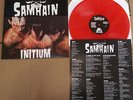 Samhain ?Initium New German Reissue Red Vinyl Limited Insert MISFITS DANZIG