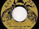 SEATTLE '60s NW GARAGE PROTEST 45 - SKIP & THE 102's on KAY BEE Records - HEAR