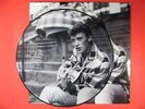 NOUVEAU PICTURE JOHNNY HALLYDAY MONTMARTRE AVEC EDDY MITCHELL